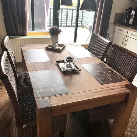 Ferienwohnung Auf Ruegen Mit Boddenblick Gross Zicker Exterior photo