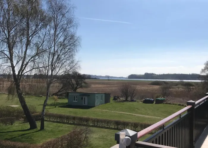 Ferienwohnung Auf Ruegen Mit Boddenblick