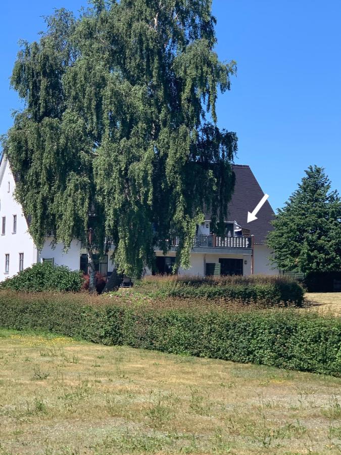 Auf Ruegen Mit Boddenblick Appartement