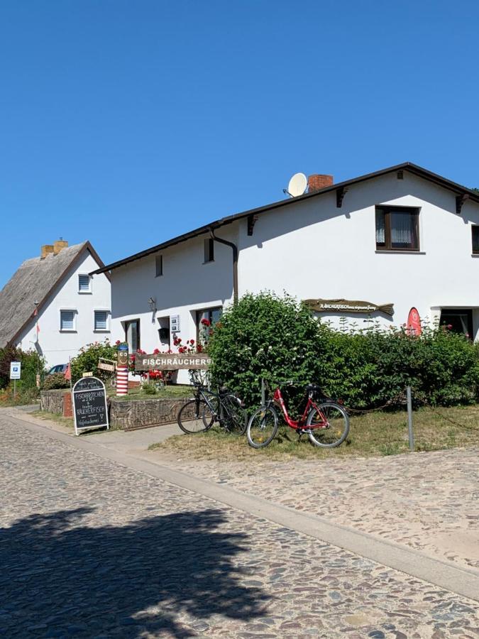 Appartement Auf Ruegen Mit Boddenblick *