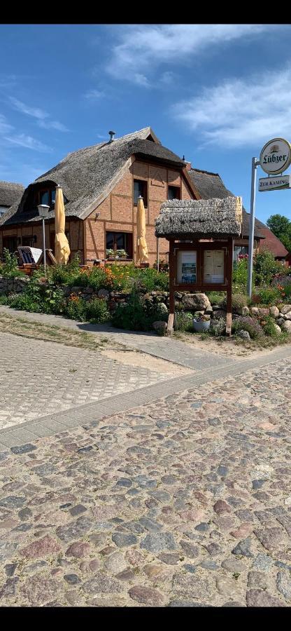 Auf Ruegen Mit Boddenblick Appartement Groß Zicker
