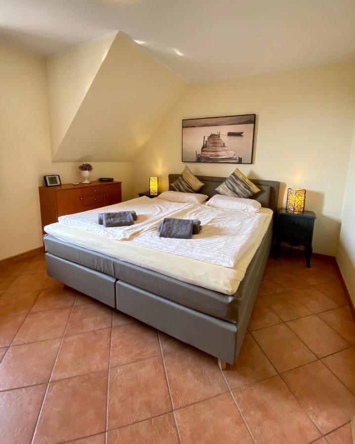 Auf Ruegen Mit Boddenblick Appartement *