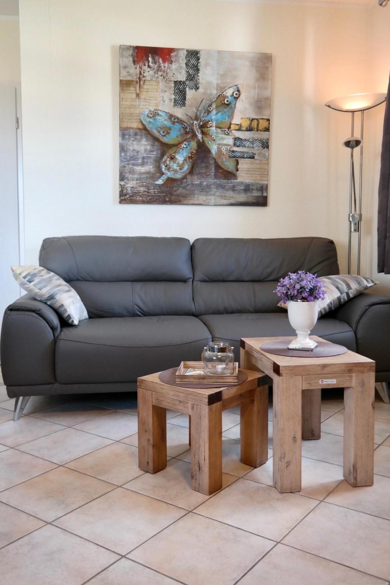 Auf Ruegen Mit Boddenblick Apartment