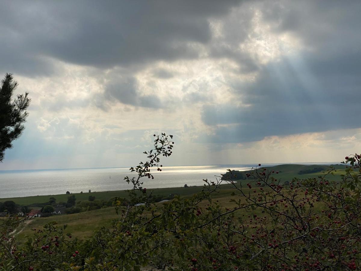 Auf Ruegen Mit Boddenblick * Gross Zicker