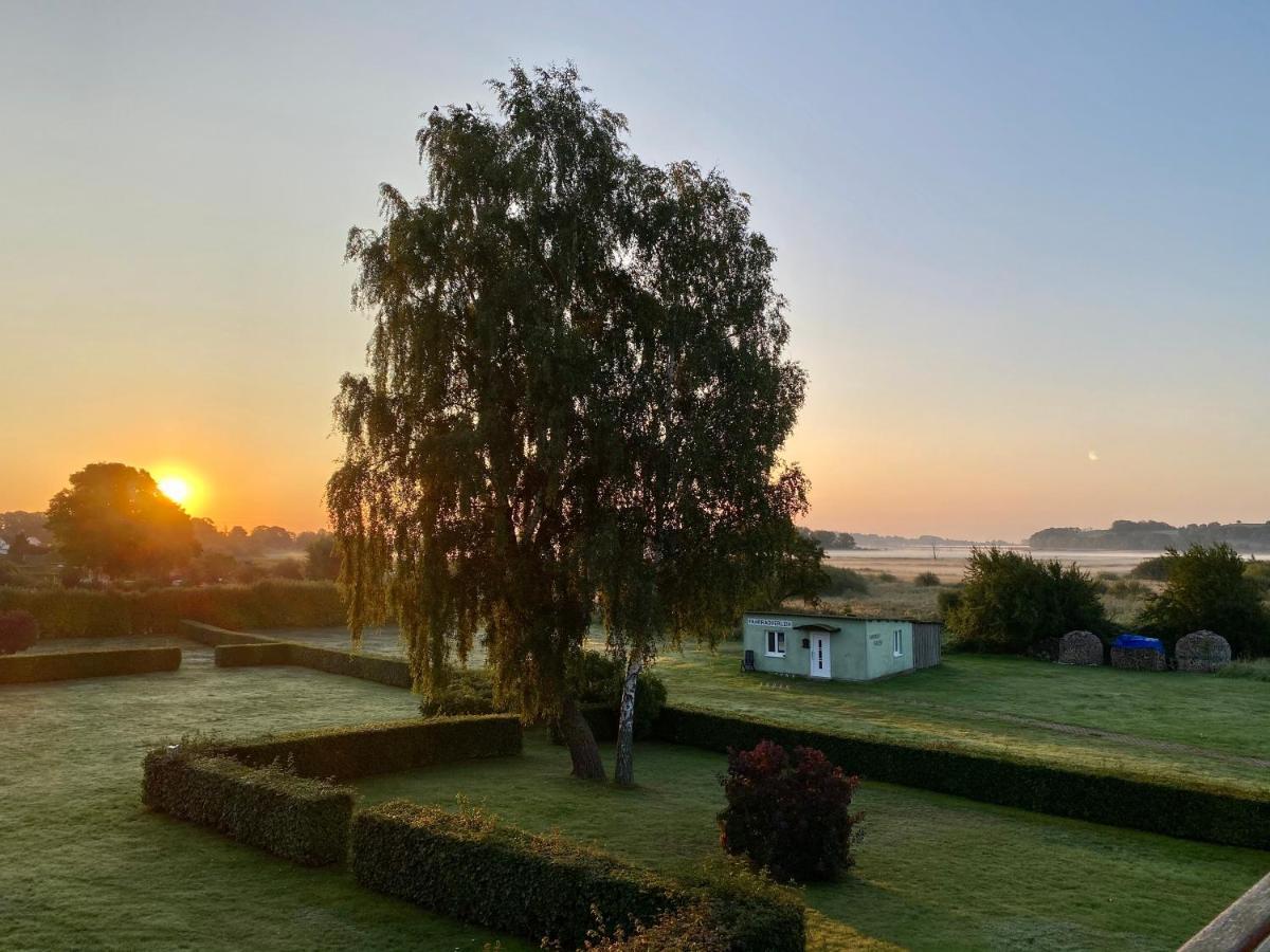 Apartment Auf Ruegen Mit Boddenblick Gross Zicker