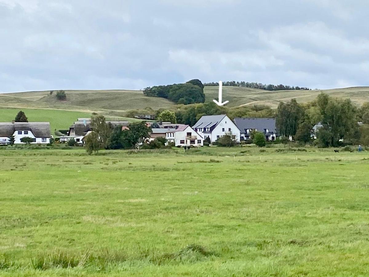 Appartement Auf Ruegen Mit Boddenblick Groß Zicker