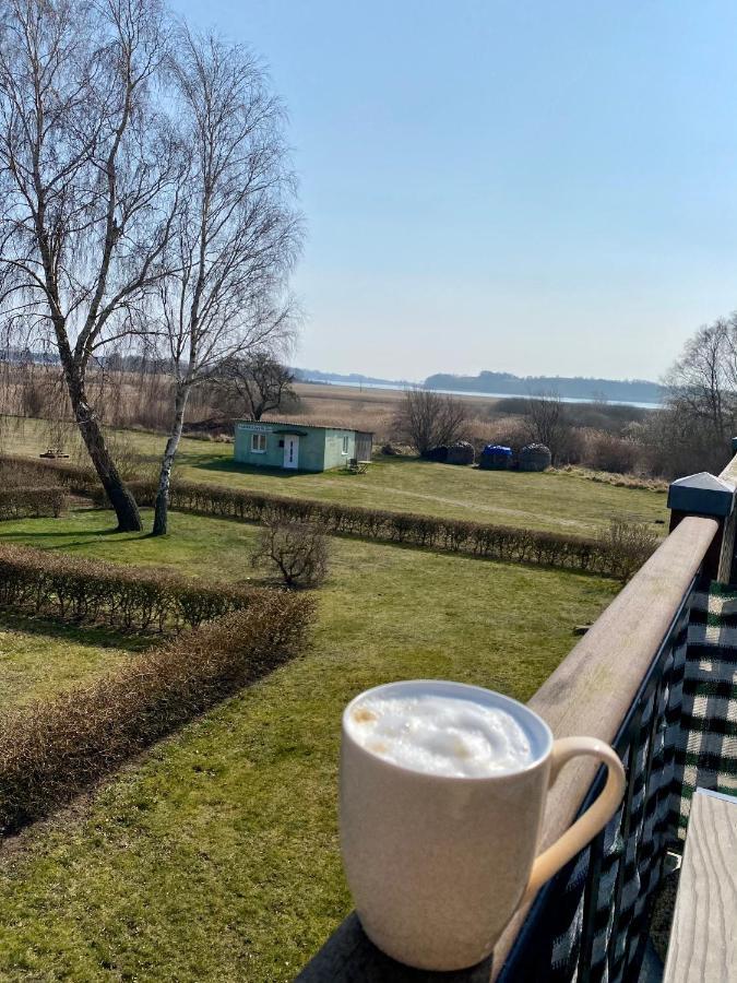 Apartment Auf Ruegen Mit Boddenblick *