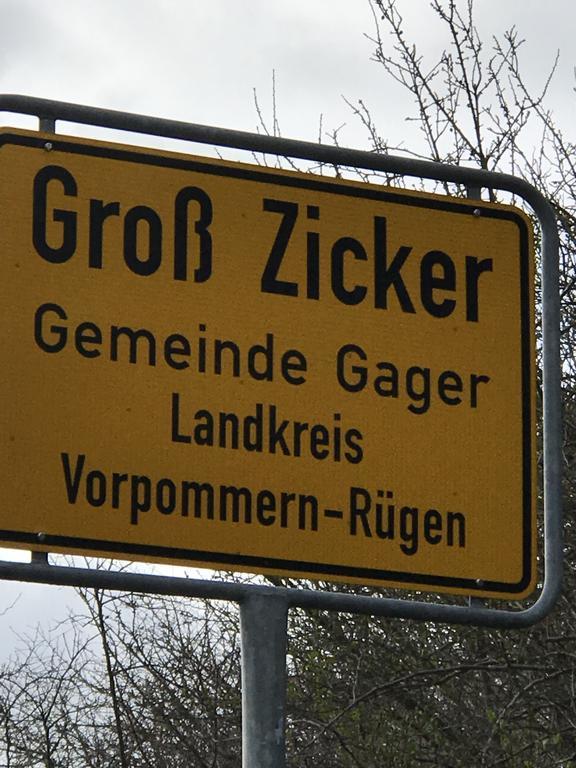 Apartment Auf Ruegen Mit Boddenblick Gross Zicker