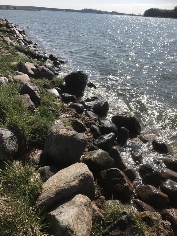 Auf Ruegen Mit Boddenblick * Gross Zicker