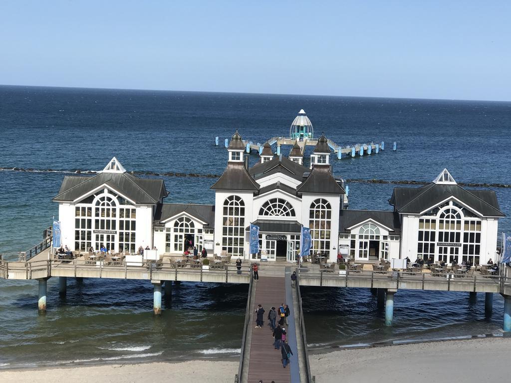 Apartment Auf Ruegen Mit Boddenblick *