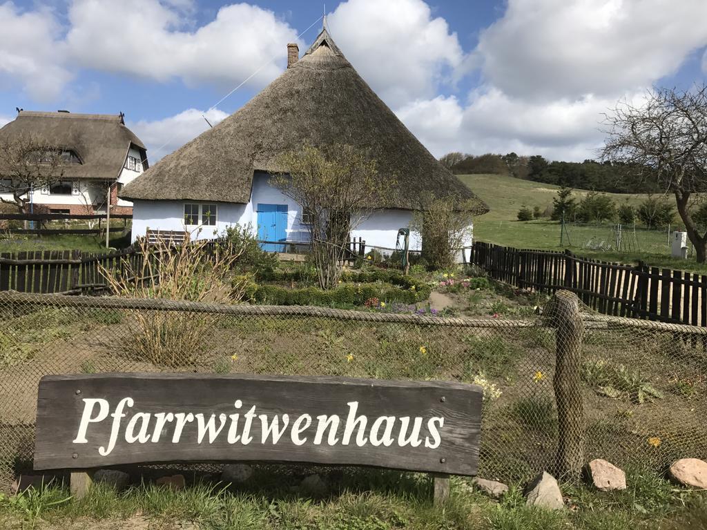 Auf Ruegen Mit Boddenblick Groß Zicker