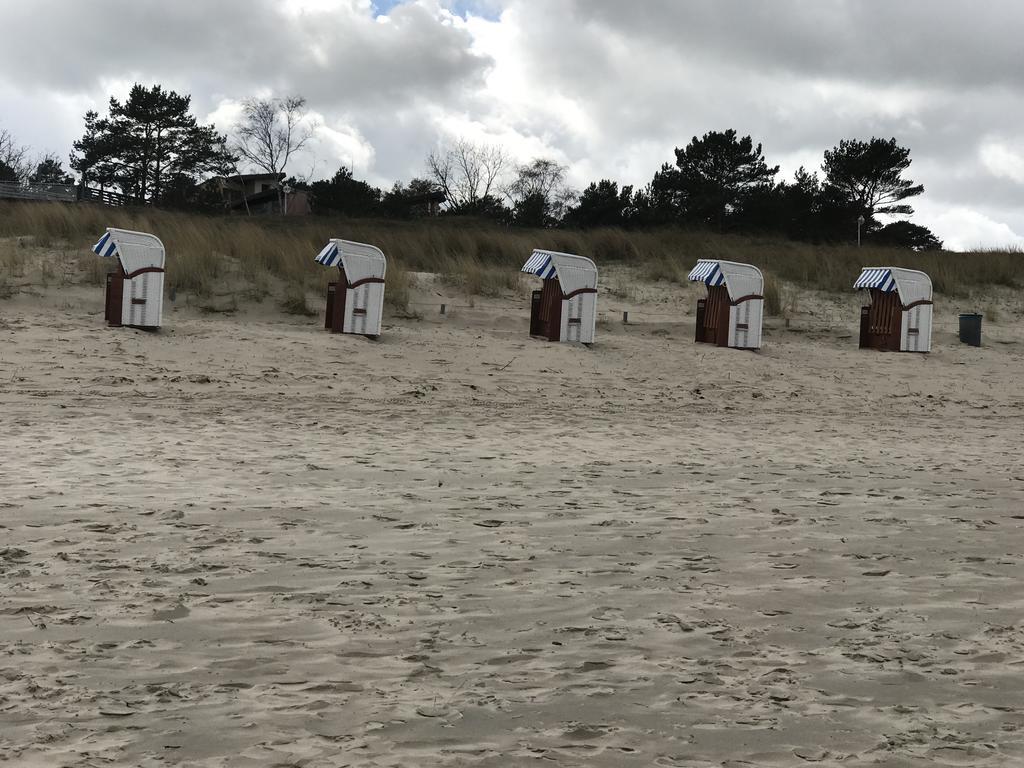 Appartement Auf Ruegen Mit Boddenblick